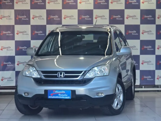 Honda CR-V EXL 2.0 Flexone 16V 2WD Aut. 2011