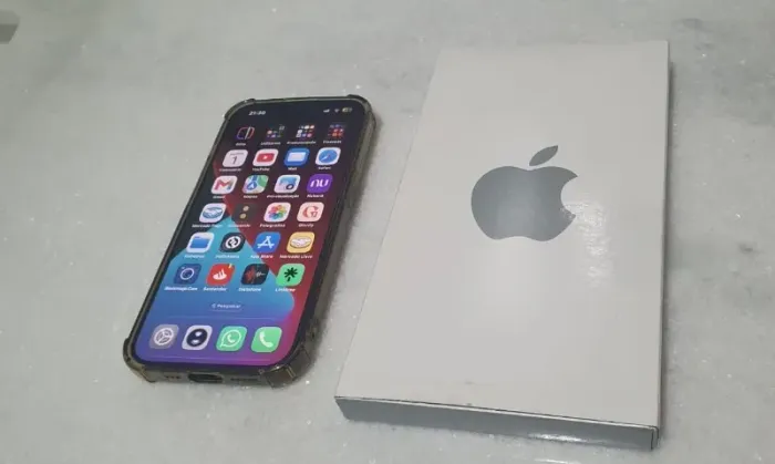 IPHONE 14 PRO 256GB PRETO