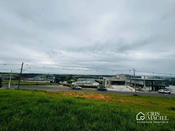Terreno à venda no Condomínio Quintas da Terracota em Indaiatuba-SP!
