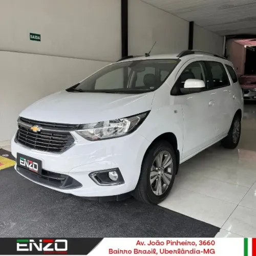 Chevrolet Spin Premier 1.8 8V Econo.flex 5P Aut. 2023