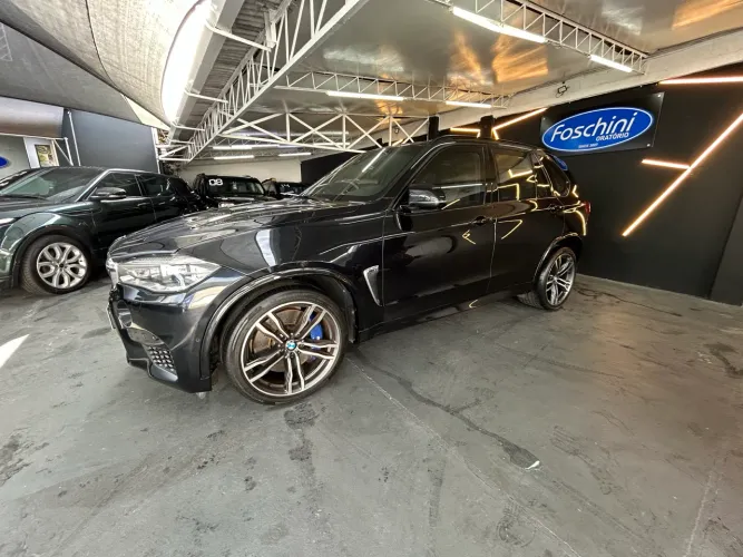 BMW X5 M 4.4 4X4 V8 32V Bi-turbo Aut. 2018