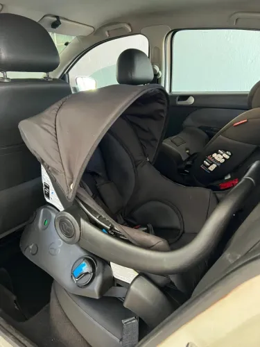 Bebê conforto GALZERANO COM BASE 