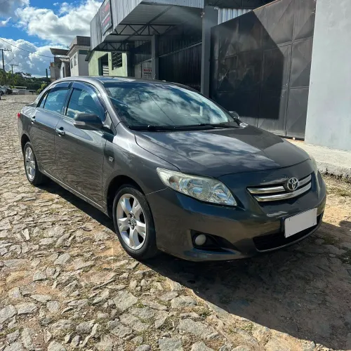 Toyota Corolla XEI 1.8/1.8 Flex 16V Mec. 2010