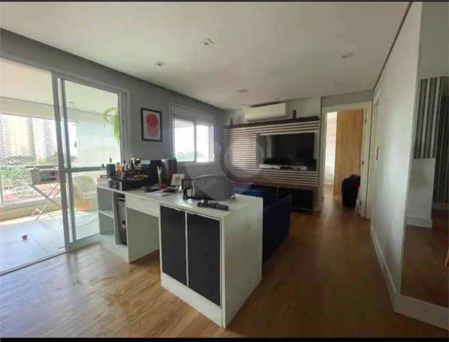Apartamento com 2 quartos à venda em Tatuapé - SP