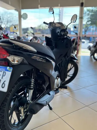 HONDA BIZ 125 ex 2027 Modelo novo Cor nova Sem entrada 48x 690,00
