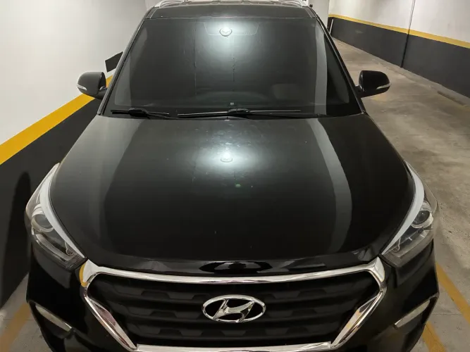 Hyundai Creta Prestige 2.0 16V Flex Aut. 2018