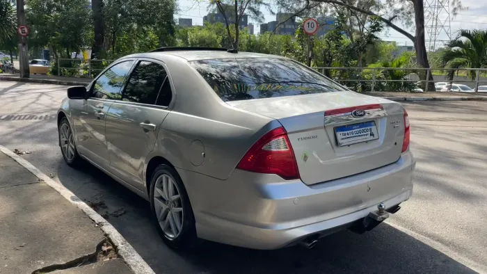 Ford Fusion SEL 3.0 V6 AWD 24V 243cv Aut. 2010