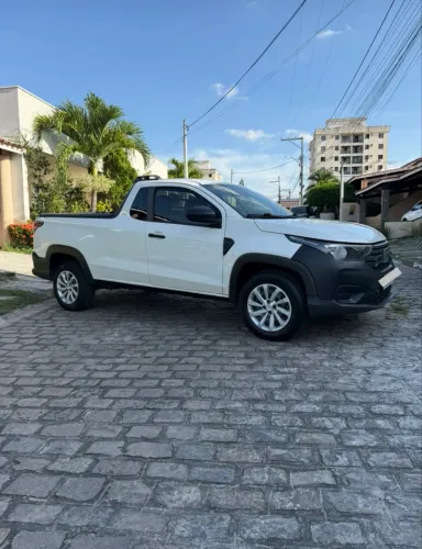 Fiat Strada Endurance 1.4 Flex 8V CS Plus 2023