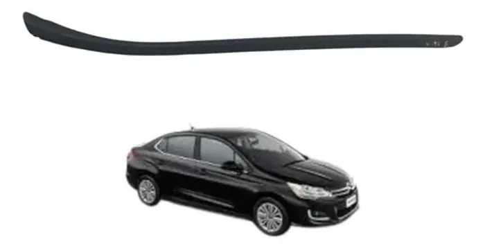 Friso Esquerdo Parabrisa Citroen C4 Lounge 1.6 2015 2016