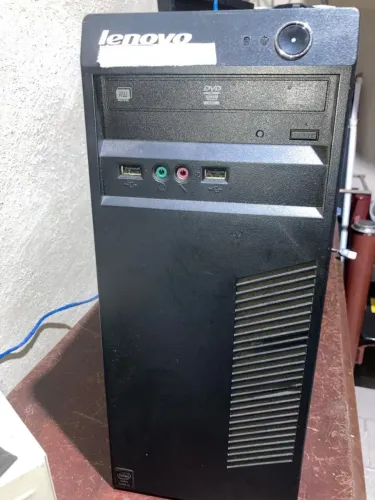 Duas Cpu Lenovo i3
