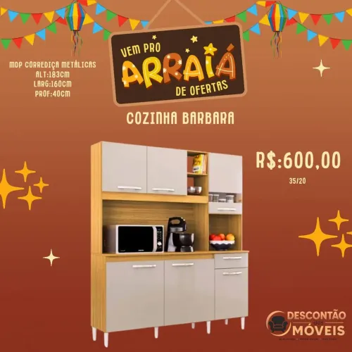 Armário de cozinha 