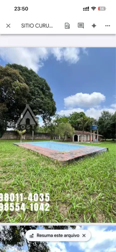 Sitio urbano no curucamba