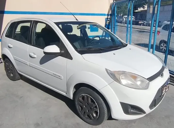 Ford Fiesta 1.0 8V Flex/class 1.0 8V Flex 5P 2014