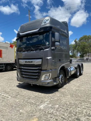 Daf XF 530 6x4 2023