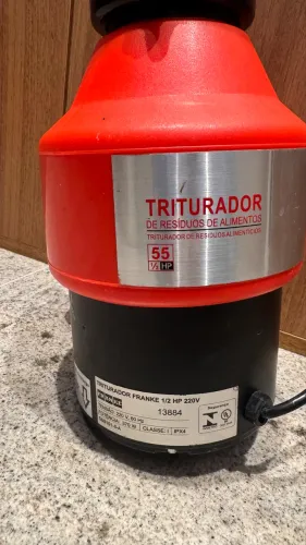 TRITURADOR DE ALIMENTOS FRANKE