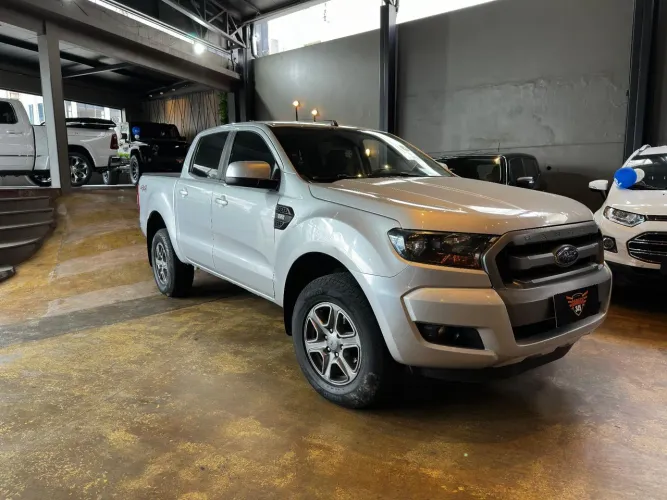 Ford Ranger XLS 2.2 4X4 CD Diesel Aut. 2019