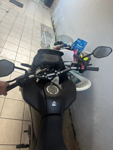 Xre 190 zero km