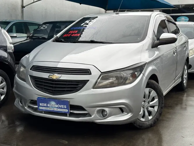 Chevrolet Prisma Sed. Joy/ LS 1.0 8V Flexpower 4P 2019
