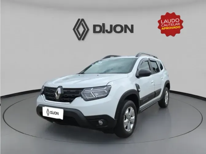 Renault Duster Intense Plus 1.6 16V Flex Mec. 2025
