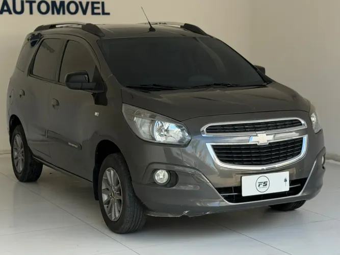 Chevrolet Spin Advantage 1.8 8V Econo.flex 5P Aut. 2014
