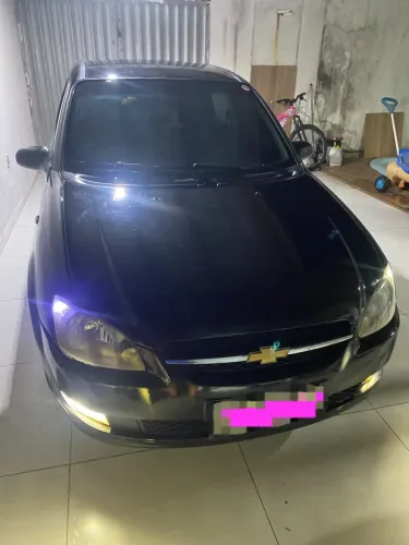 Chevrolet Classic Life/ls 1.0 VHC Flexp. 4P 2013
