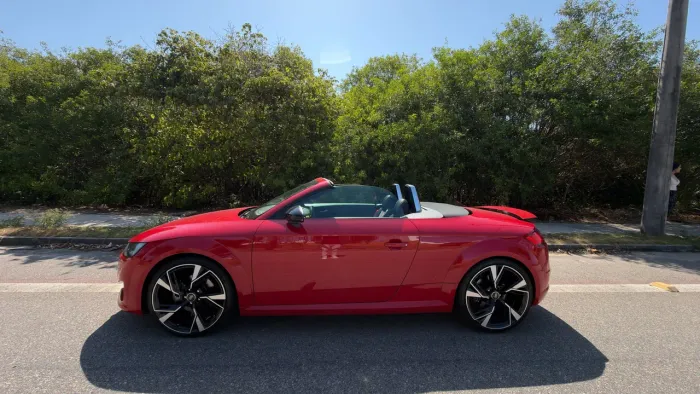 Audi TT Roadster 2.0 16V TFSI S-tronic 2016