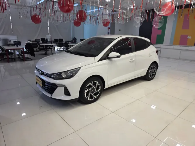 Hyundai HB20 Comf./c.plus/c.style 1.0 Flex 12V 2023
