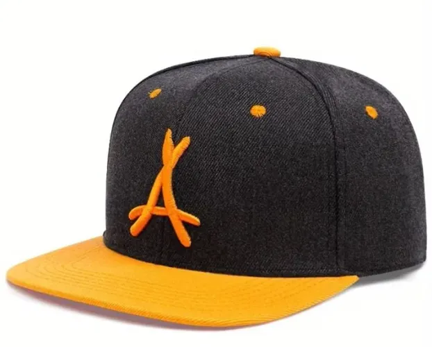 Boné Baseball Novo