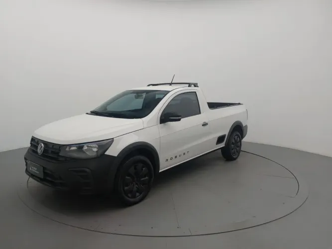 Volkswagen Saveiro Robust 1.6 Total Flex 16V 2025