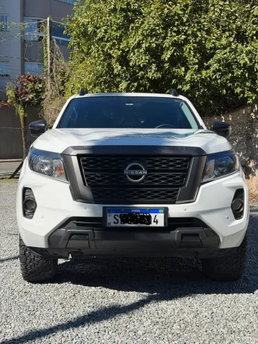 Nissan Frontier Attac.cd 4X4 2.3 Bi-TB Die. AUT 2024