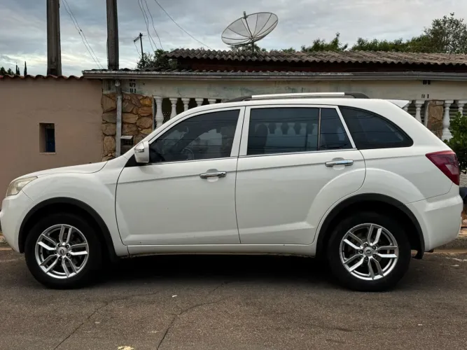 Lifan X60 1.8 16V 128cv 5P Mec. 2016