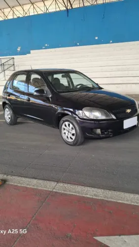Chevrolet Celta Spirit/ LT 1.0 MPFI 8V Flexp. 5P 2012