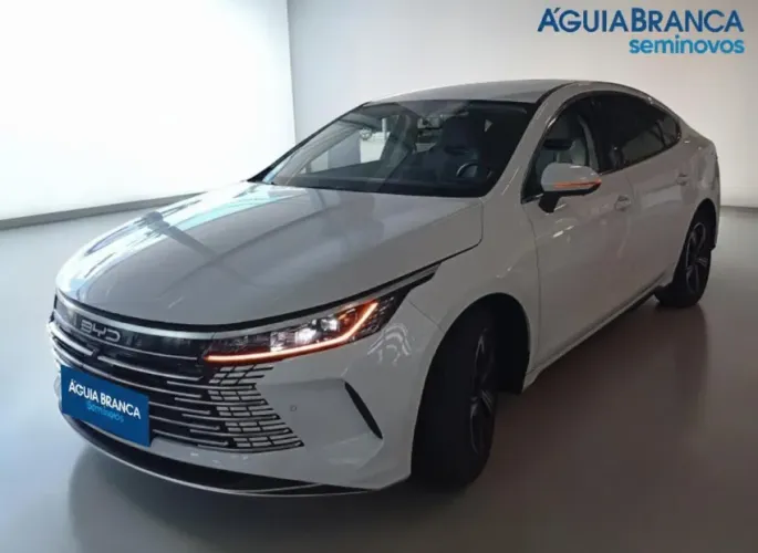 BYD King GS 1.5 16V Aut. (hibrido) 2025
