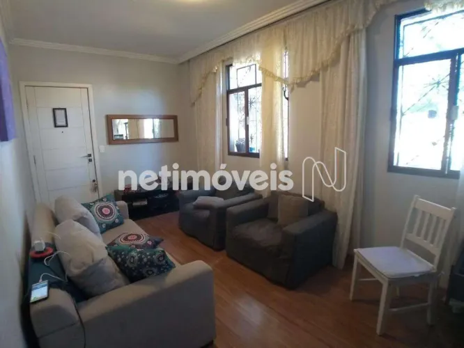Venda Apartamento 3 quartos Conjunto Califórnia Belo Horizonte