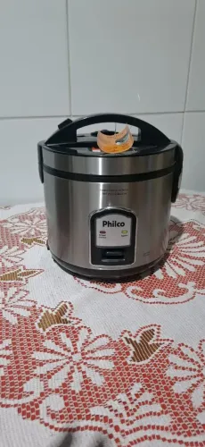 Panela Eletrica 1,5 litros nova