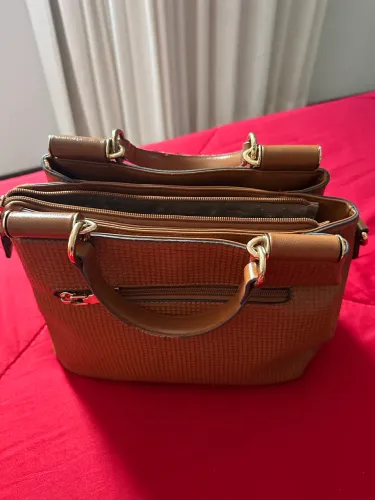 Bolsa média 