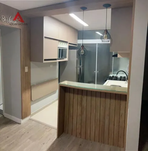 Apartamento à venda no Condomínio Residencial Santa Rita 2 - jacareí-SP