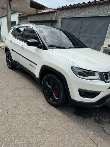 Jeep Compass Longitude 2.0 4X2 Flex 16V Aut. 2018