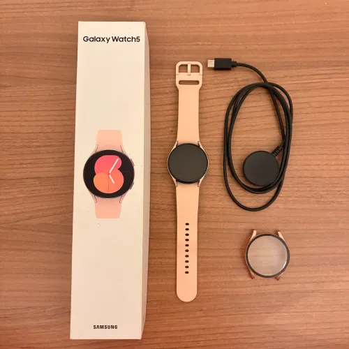 Samsung Galaxy Watch5 BT 40mm Rosé