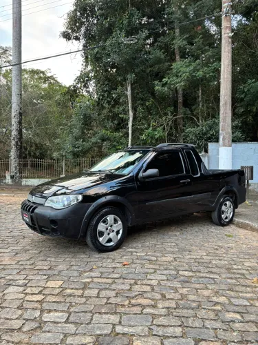 Fiat Strada Trekking 1.4 MPI Fire Flex 8V CE 2008