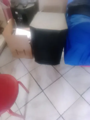Par de caixa passiva de 12