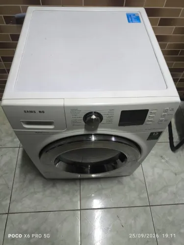 Vende-se lava e seca Samsung 10kg