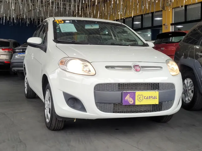 Fiat Palio Attractive 1.0 EVO Fire Flex 8V 5P 2015