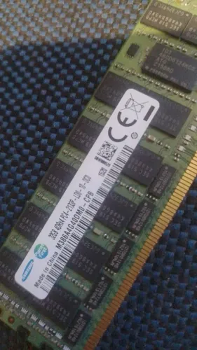 MEMÓRIA DDR4 128gb 4x32 (servidor)