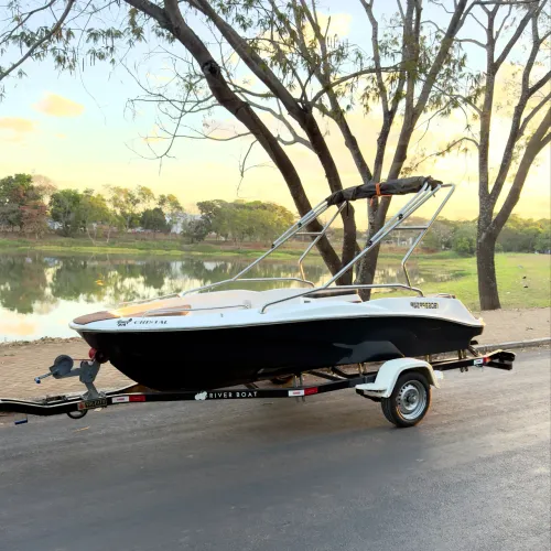 River boat (acopla Jet ski)