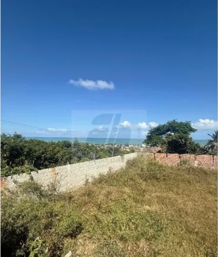 Vendo terreno murado em Itamaracá 