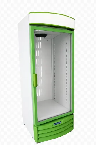Freeze vertical vitrine 570litros