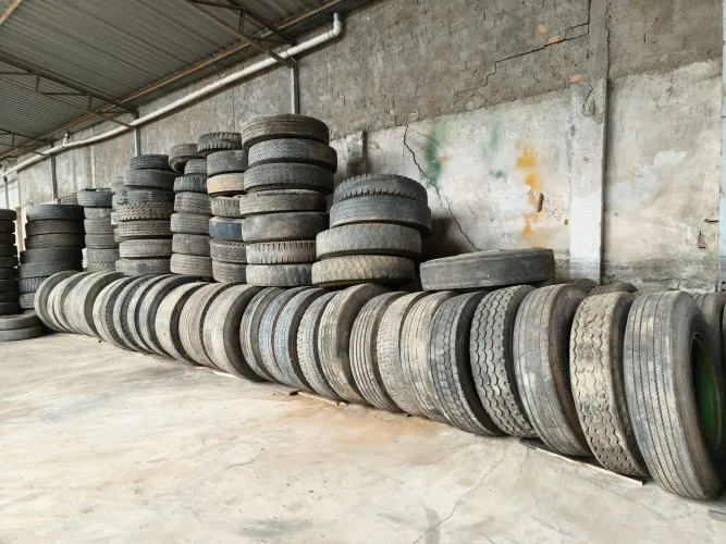 Pneus para caminhão 