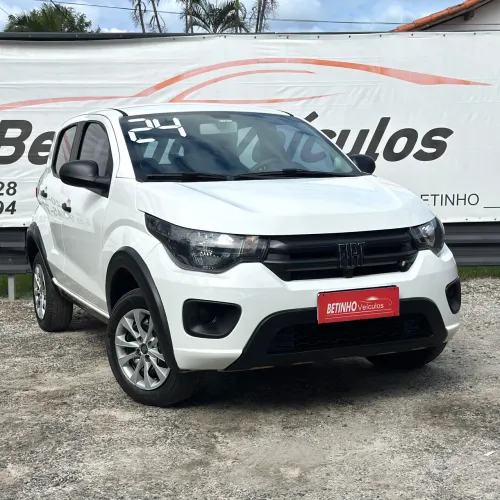 Fiat Mobi Like 1.0 Fire Flex 5P. 2024