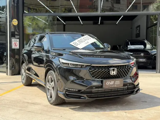 Honda HR-V Touring 1.5 TB 16V 5P Aut. 2025